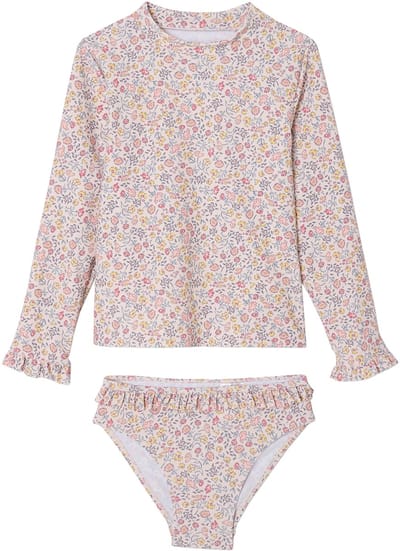 Vertbaudet Anti-UV bikini voor meisjes