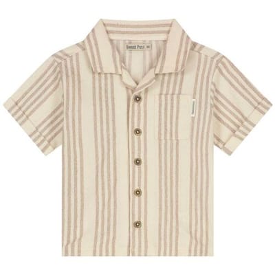 Sweet Petit baby blouse Dark Off-White 56 heren