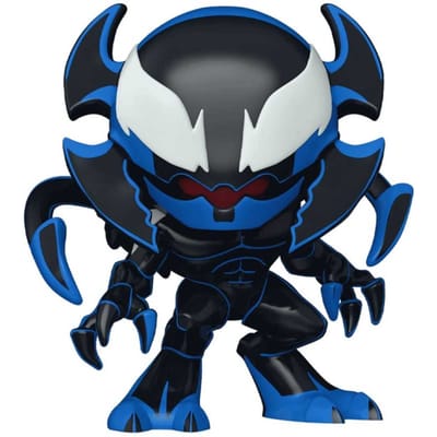 Spider-Man Alien Monster vinylfiguur 1528 Unisex Funko Pop! - Neutraal - Standard