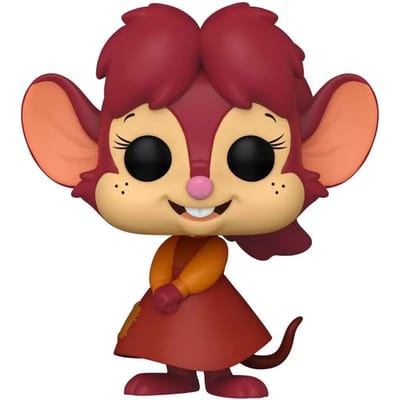 Beeldje Funko Fievel et le Nouveau Monde POP! Movies Tanya