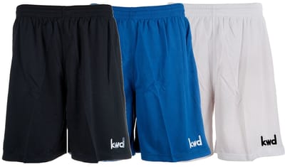 KWD - Sportbroekje - Short Holland - Maat Pup - Zwart