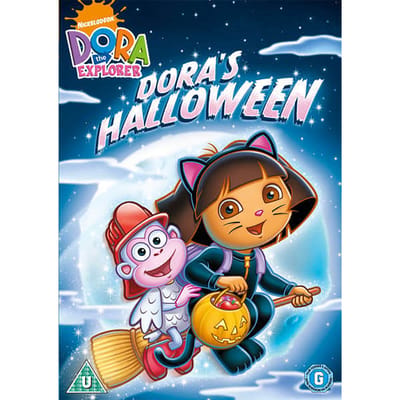 Dora The Explorer - Dora's Halloween