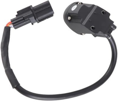 Dailygoods- Achteruitrijcamera 170 Graden Groothoek - Nachtzicht - Metalen Behuizing - Plug-and-Play - Compatibel met Santa Fe XL 2017-2019 - Verbeterde Beveiliging