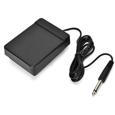 Dailygoody - Universeel keyboard sustainpedaal - Elektronische