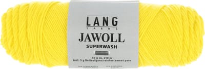 Lang Yarns Jawoll Superwash - 149 kanariegeel - Sokkenwol Garen