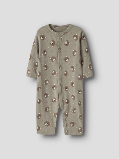NAME IT - NBNNIGHTSUIT 3P AOP NOOS - Baby - Pyjamas