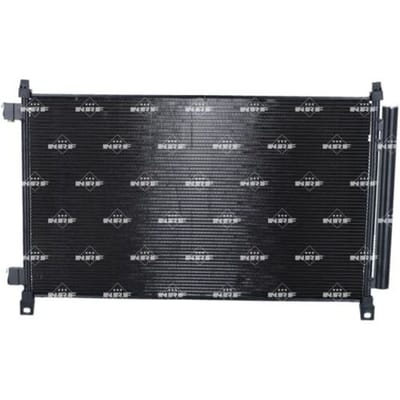 Condensator, airconditioning NRF 350619