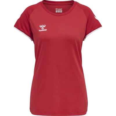 Hummel sportshirt voor dames Hmlcore Volley Stretch Tee Wo 213924