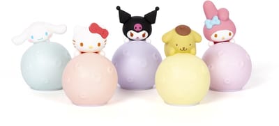 Hello Kitty & Friends Figuur