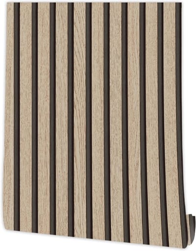myforHD Self-Adhesive Wallpaper, Wood Look Wall Paper, 44 cm x 300 cm, Wood, Self-Adhesive Wall Sticker, Vintage - ShopVlot