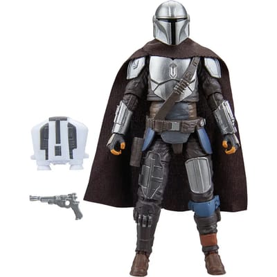 Hasbro Star Wars: The Mandalorian Vintage Collection Action Figure The Mandalorian (Imperial Base) 10 cm Action Figuur