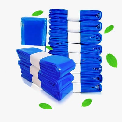 Luieremmer Cassettes - Navullingen Luieremmer - Geurvrij Houden - Duurzaam Materiaal - 12 Stuks - Blauw