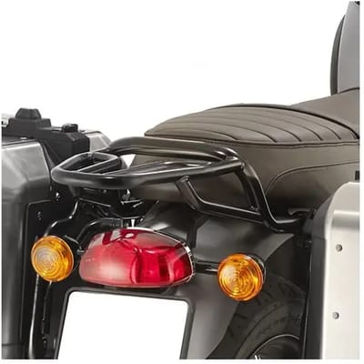 Motorfiets topkoffer steun Givi Monokey ou Monolock Triumph Bonneville T120 (16 à 20)