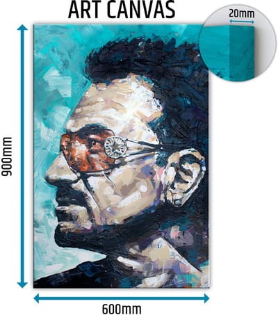 Bono canvas 60x90 cm