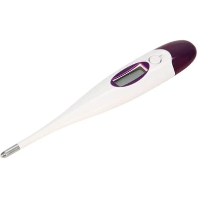 Digitale thermometer met stijve sonde Kerbl