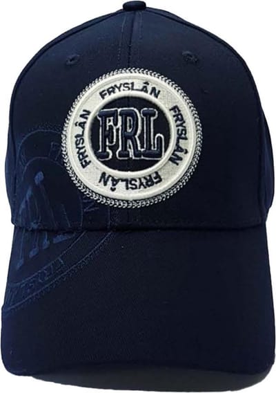 Robin Ruth Fryslân cap donkerblauw