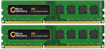 CoreParts MMKN073-16GB geheugenmodule 2 x 8 GB DDR3