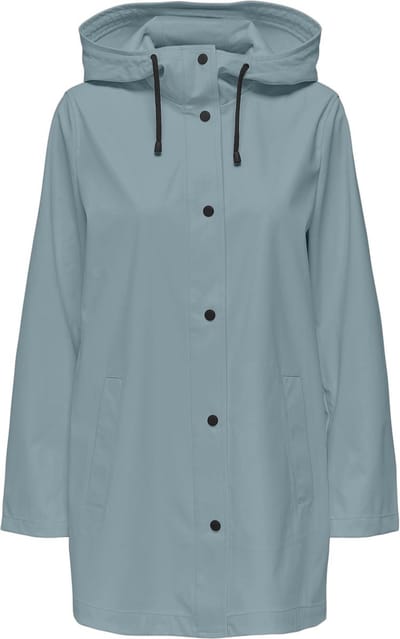 ONLY - ONLNEWELLEN RAINCOAT OTW CC - Dames - Gewatteerde jassen