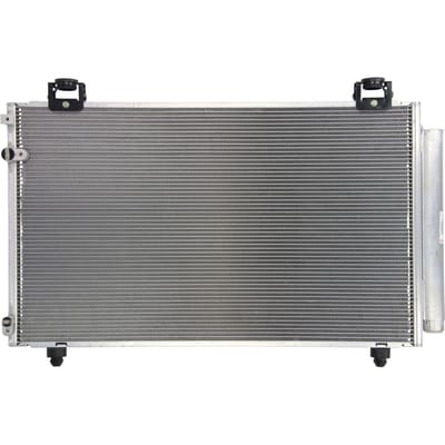 Condensator, airconditioning DENSO DCN50024