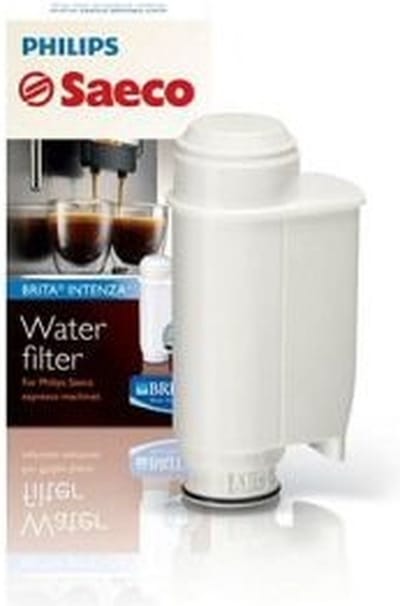 2x Philips / Saeco Brita Intenza+ Waterfilter CA6702