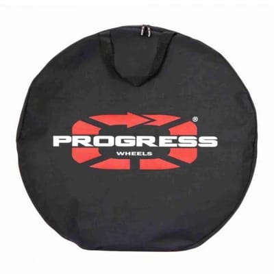 Progress Pg 11 Mtb&road Wielentas Zwart 26-28´´