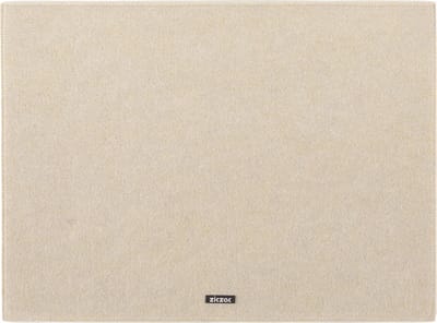Placemat NUNO, SET/6, 33x45cm, ivoor