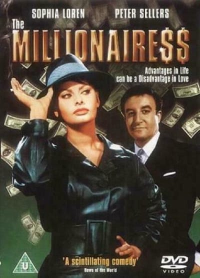 The millionairess