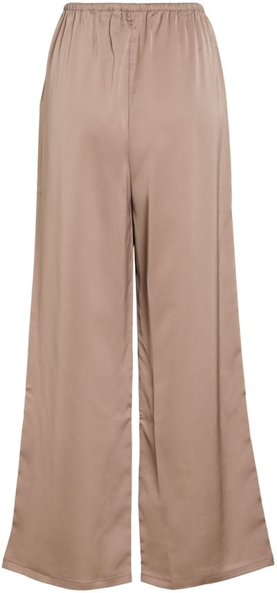 VILA - VIELLETTE WIDE STRING PANTS/KA - Dames - Leggings