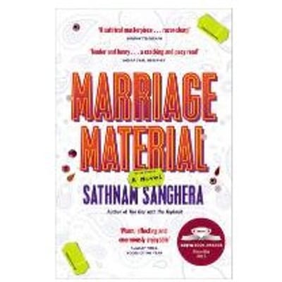 Marriage Material - Sathnam Sanghera