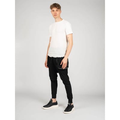 Xagon Man T-Shirt Mannen Wit
