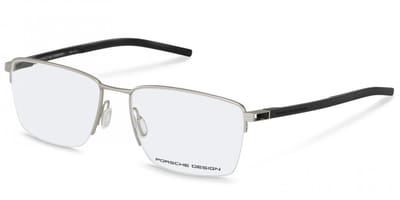 Porsche Design P8757 Grey, black 55/17/140 MAN Brilmonturen