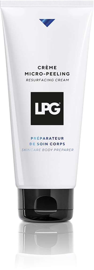 LPG Endermoslim - Micro Peeling Resurfacing Cream