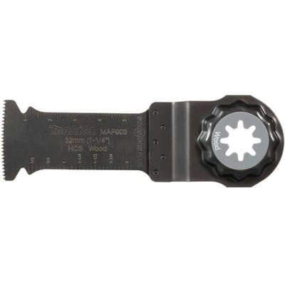 Makita B-66341 B-66341 Invalzaagblad HCS 32 mm 1 stuk(s)