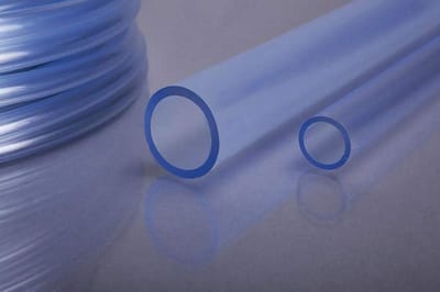 Flexibele PVC Waterslang - 10mm Diameter voor Tuin en Klussen
