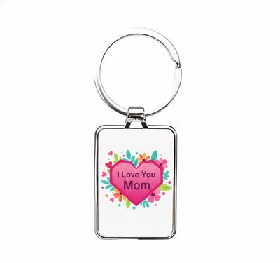 Sleutelhangerl met Uniek Design | Ontwerp Jouw Eigen sleutelhanger | Handgemaakt Cadeau | Gepersonaliseerd op Aanvraag | Enkel of Grote Bestelling