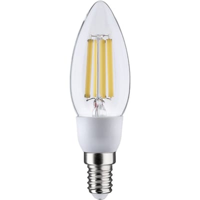 Efficient-Line Filament 230 V LED kaars E14 525lm 2,5W 4000K Helder