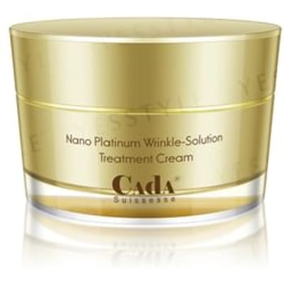 CAdA Suissesse - Nano Platinum Wrinkle-Solution Treatment Cream 50ml