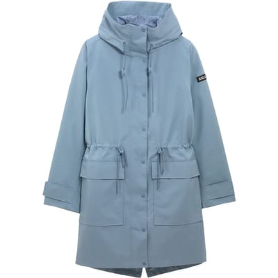 Lange parka voor dames Aigle Gore-Tex®