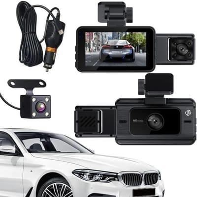 Dashcam voor Auto
