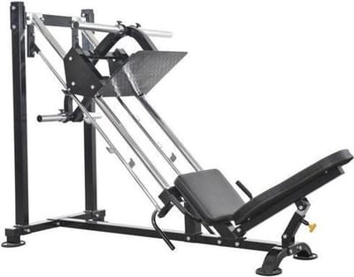Powertec - Leg Press - P-LP - Robuust - Beentrainer