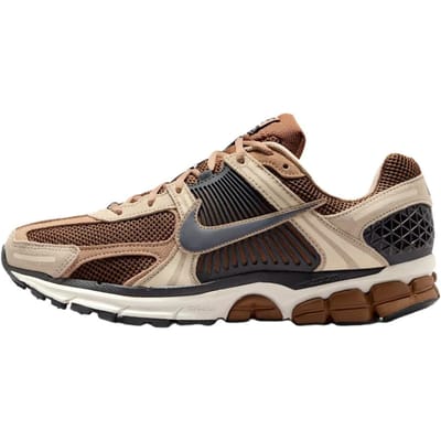 Nike Air Zoom Vomero 5 Licht Brits Tan Kaki Heren Sneakers Brits-Kaki Linnen Donker-Rookgrijs HF1553-202 41