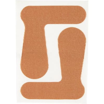1 feuille de ruban adhésif pour le pouce et les doigts de bowling, ruban de protection pour les exercices et les entraînements sportifs des quilleurs 1 sheet