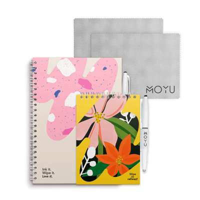 A5-A6 Notebook Combo