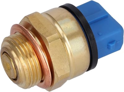 Radiator Ventilator voor Verschillende Citroën, Peugeot en Fiat Personenauto's