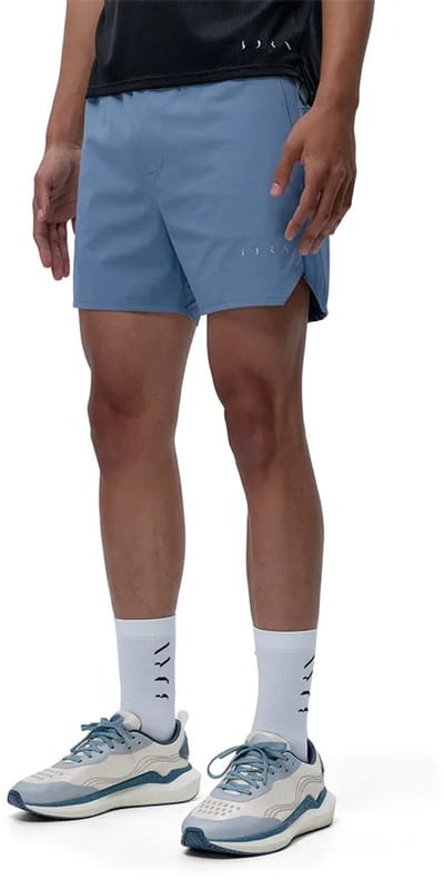 Born Living Yoga Malaui Korte Broek Blauw S Man