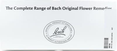 Bach Bloesem Doos - 40 st