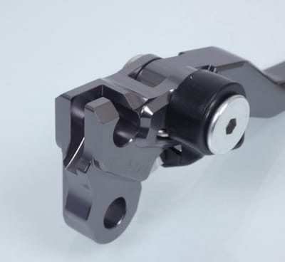 Levier d embrayage Swaps pour Moto Honda 125 Cr R 2004 à 2007 G Neuf