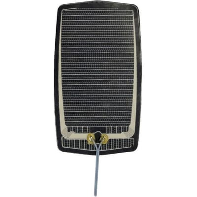 Thermo TECH Polyester Verwarmingsfolie 12 V 25 W (l x b) 235 mm x 131 mm