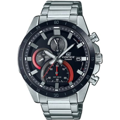 Casio Edifice EFR-571DB-1A1VUEF Heren Horloge 46 mm 10 ATM