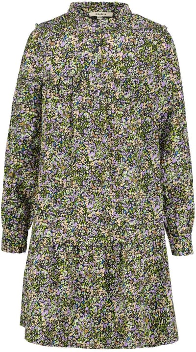 GARCIA Meisjes Jurk Blauw - Maat 140/146